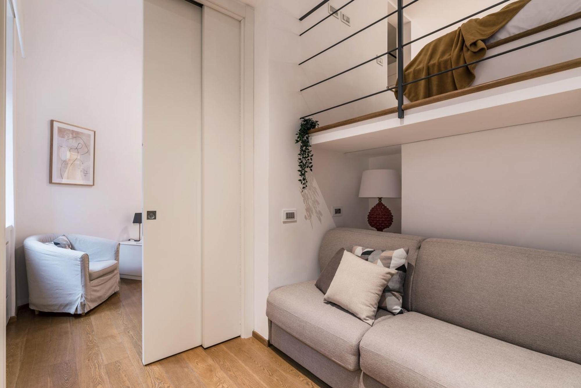 Apartment The Rent - One-bedroom Flat In Tritone Area